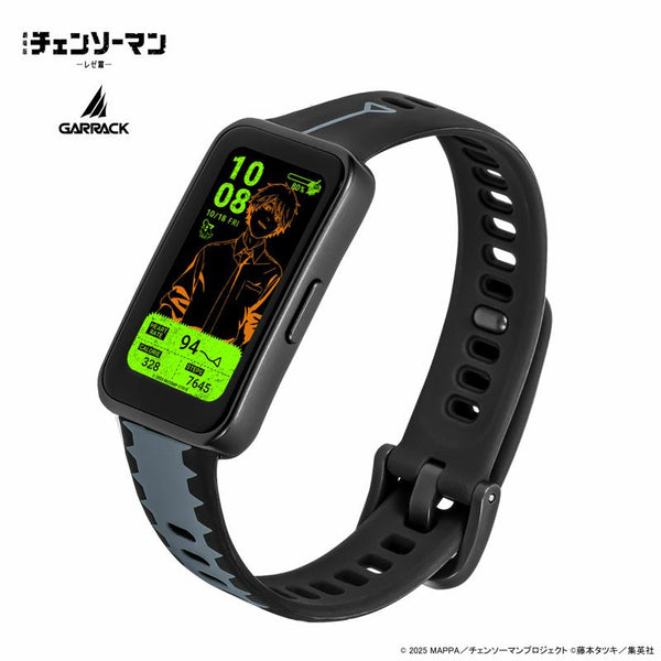 Garrack Chainsaw Man Denji Model Smartwatch HUC-CM-BD10-D--【Pre-Order】