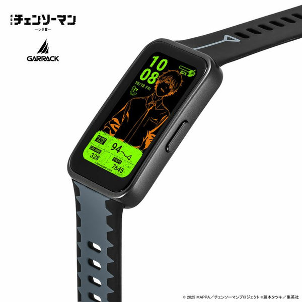 Garrack Chainsaw Man Denji Model Smartwatch HUC-CM-BD10-D--【Pre-Order】