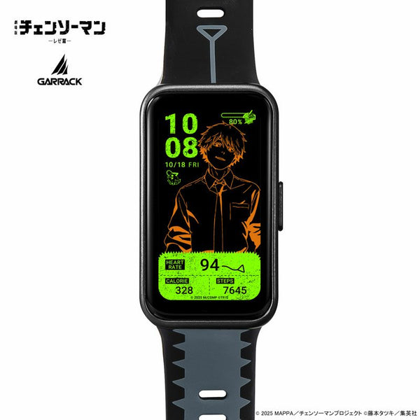 Garrack Chainsaw Man Denji Model Smartwatch HUC-CM-BD10-D--【Pre-Order】