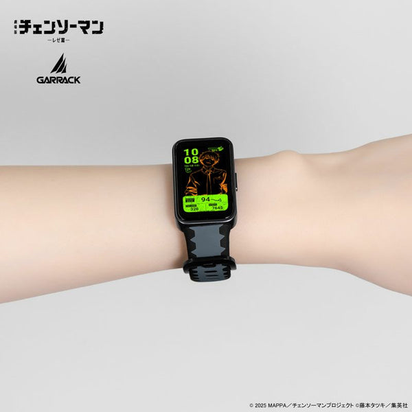 Garrack Chainsaw Man Denji Model Smartwatch HUC-CM-BD10-D--【Pre-Order】