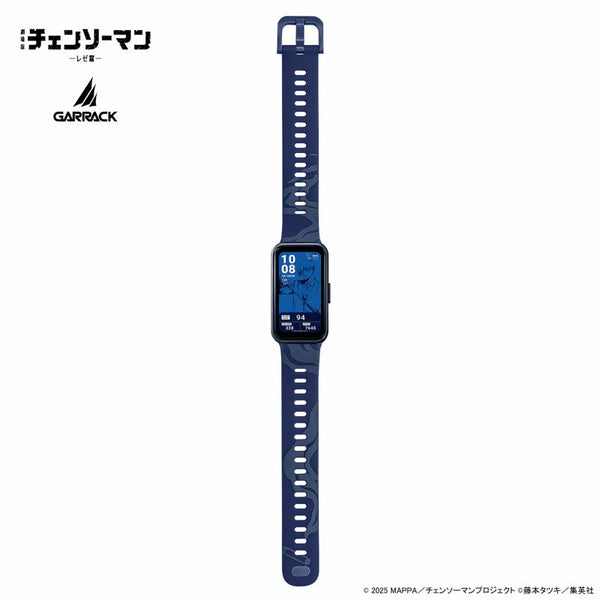 GARRACK Chainsaw Man Smartwatch – Aki Hayakawa Edition--【Pre-order】