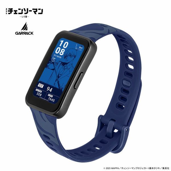 GARRACK Chainsaw Man Smartwatch – Aki Hayakawa Edition--【Pre-order】