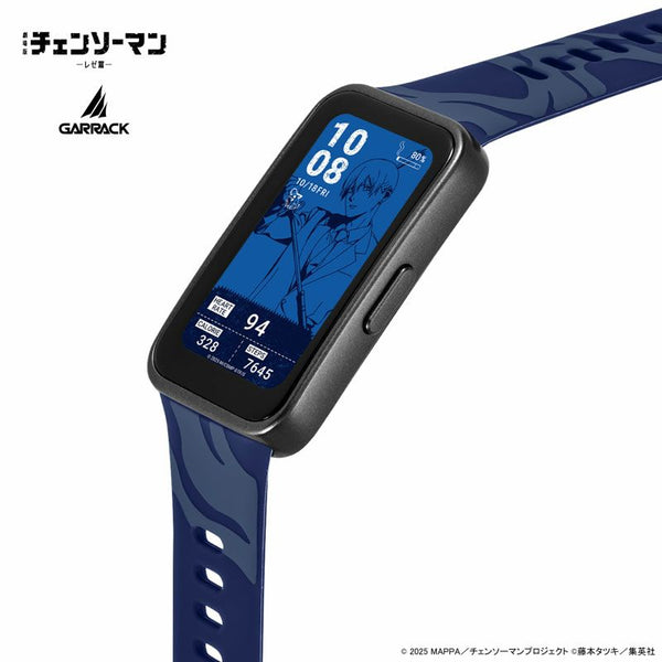 GARRACK Chainsaw Man Smartwatch – Aki Hayakawa Edition--【Pre-order】