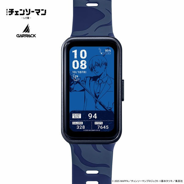 GARRACK Chainsaw Man Smartwatch – Aki Hayakawa Edition--【Pre-order】