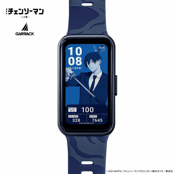 GARRACK Chainsaw Man Smartwatch – Aki Hayakawa Edition--【Pre-order】