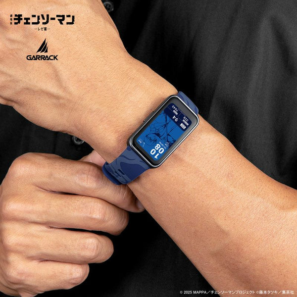 GARRACK Chainsaw Man Smartwatch – Aki Hayakawa Edition--【Pre-order】