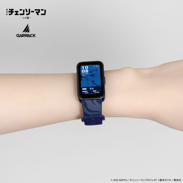 GARRACK Chainsaw Man Smartwatch – Aki Hayakawa Edition--【Pre-order】