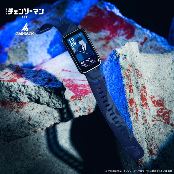 GARRACK Chainsaw Man Smartwatch – Aki Hayakawa Edition--【Pre-order】