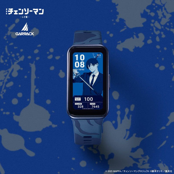 GARRACK Chainsaw Man Smartwatch – Aki Hayakawa Edition--【Pre-order】