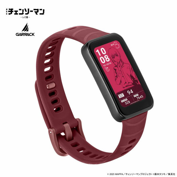 Garrack Chainsaw Man Makima HUC-CM-BD10-M Smartwatch – 【Pre-order】