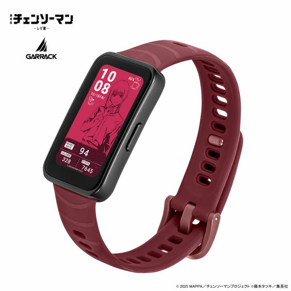 Garrack Chainsaw Man Makima HUC-CM-BD10-M Smartwatch – 【Pre-order】
