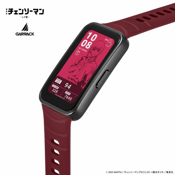 Garrack Chainsaw Man Makima HUC-CM-BD10-M Smartwatch – 【Pre-order】