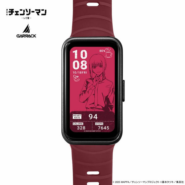 Garrack Chainsaw Man Makima HUC-CM-BD10-M Smartwatch – 【Pre-order】