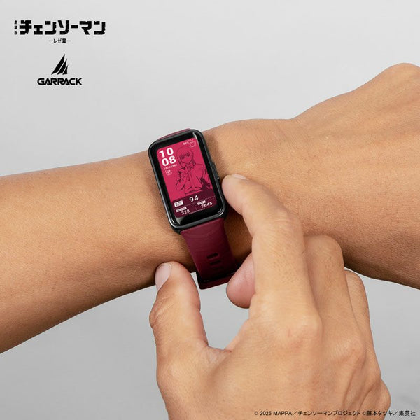 Garrack Chainsaw Man Makima HUC-CM-BD10-M Smartwatch – 【Pre-order】