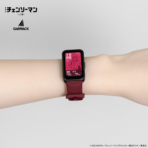 Garrack Chainsaw Man Makima HUC-CM-BD10-M Smartwatch – 【Pre-order】