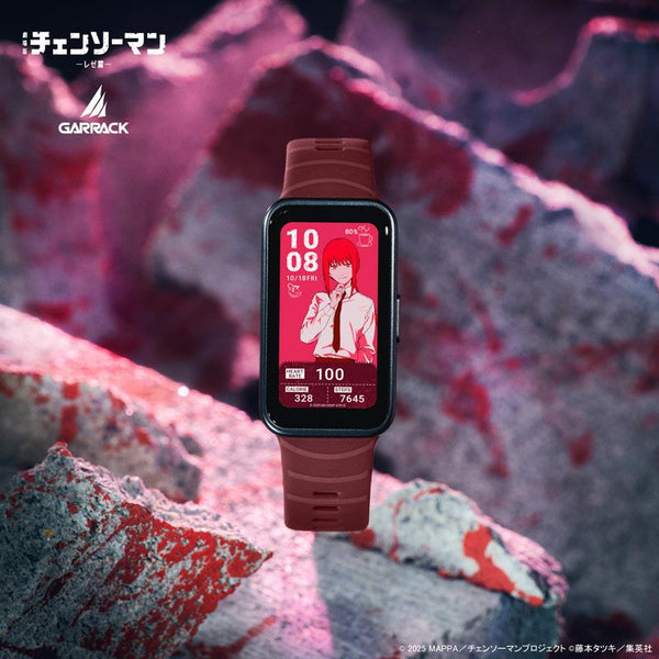Garrack Chainsaw Man Makima HUC-CM-BD10-M Smartwatch – 【Pre-order】