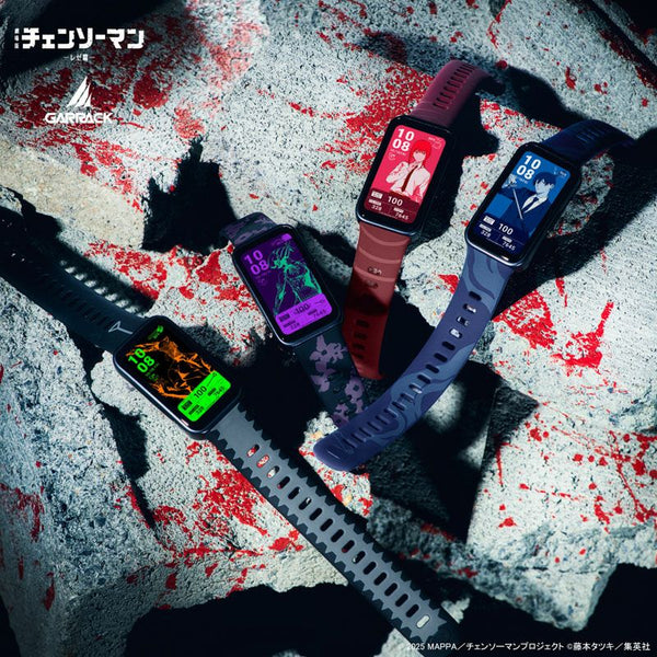 Garrack Chainsaw Man Makima HUC-CM-BD10-M Smartwatch – 【Pre-order】
