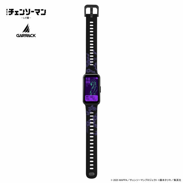 Garrack Chainsaw Man Reze HUC-CM-BD10-R Smartwatch –-【 Pre-order】