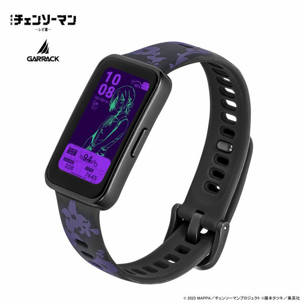 Garrack Chainsaw Man Reze HUC-CM-BD10-R Smartwatch –-【 Pre-order】