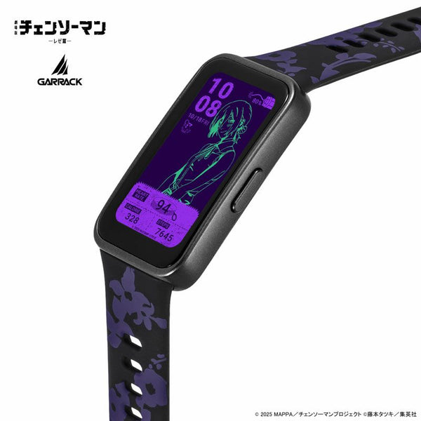 Garrack Chainsaw Man Reze HUC-CM-BD10-R Smartwatch –-【 Pre-order】