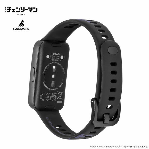 Garrack Chainsaw Man Reze HUC-CM-BD10-R Smartwatch –-【 Pre-order】