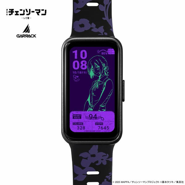 Garrack Chainsaw Man Reze HUC-CM-BD10-R Smartwatch –-【 Pre-order】