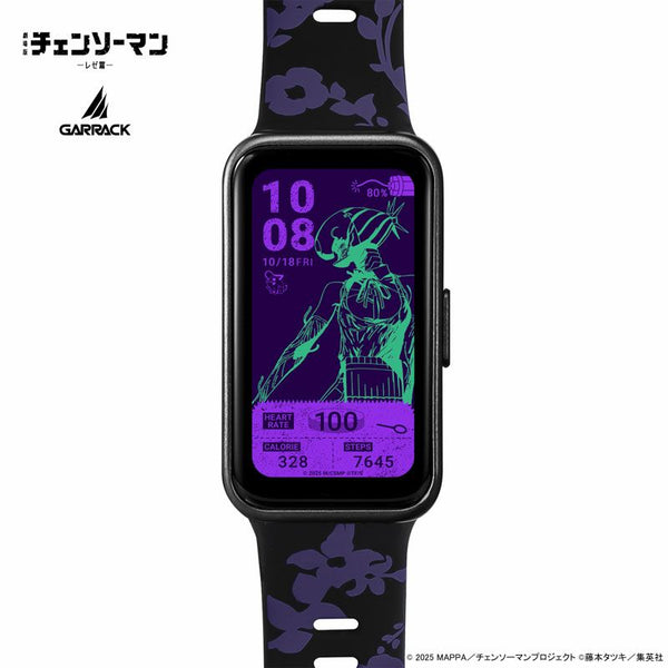 Garrack Chainsaw Man Reze HUC-CM-BD10-R Smartwatch –-【 Pre-order】