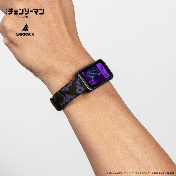 Garrack Chainsaw Man Reze HUC-CM-BD10-R Smartwatch –-【 Pre-order】