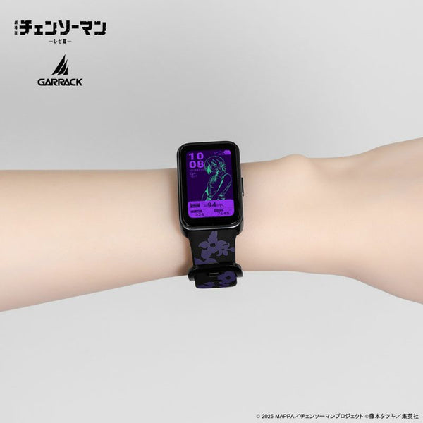 Garrack Chainsaw Man Reze HUC-CM-BD10-R Smartwatch –-【 Pre-order】