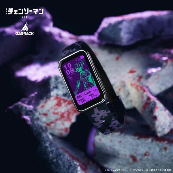 Garrack Chainsaw Man Reze HUC-CM-BD10-R Smartwatch –-【 Pre-order】