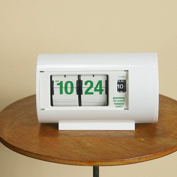 Penco Desk Flip Clock AP-28