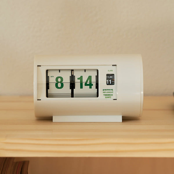 Penco Desk Flip Clock AP-28