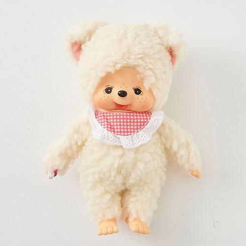 Monchhichi Chum Plush Toy Standard Size S