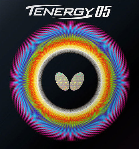 Butterfly Tenergy 05 Table Tennis Rubber