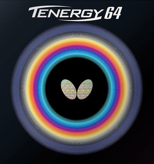 Butterfly Tenergy 64 Table Tennis Rubber