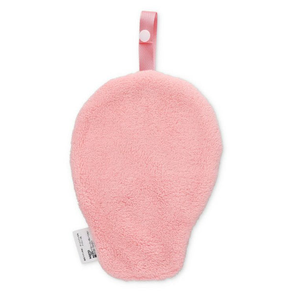 Monchhichi Mofumofus Monchhichi Die-Cut Plush Towel