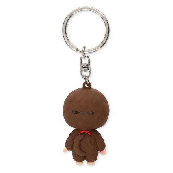 Monchhichi Figure Mascot (Boy)