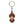 Load image into Gallery viewer, Monchhichi Figure Mascot (Girl)
