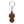 Load image into Gallery viewer, Monchhichi Figure Mascot (Girl)
