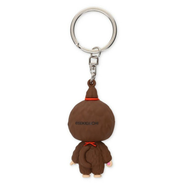 Monchhichi Figure Mascot (Girl)