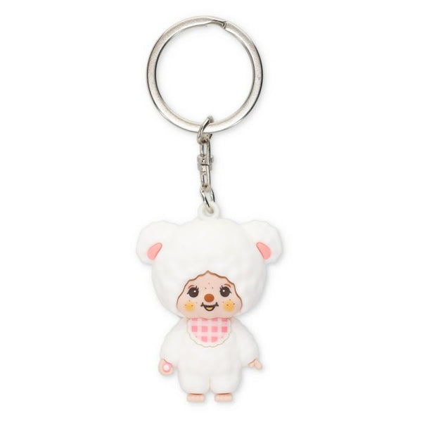 Monchhichi Figure Mascot (Chamu)
