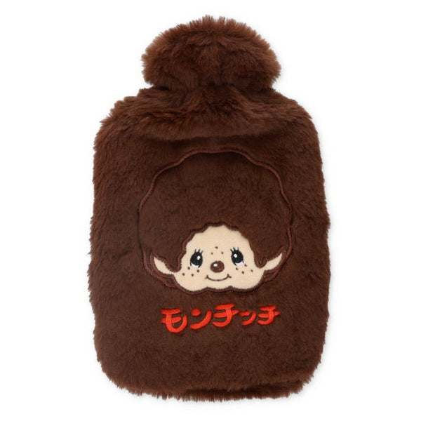 Monchhichi Plush Hot Water Bottle