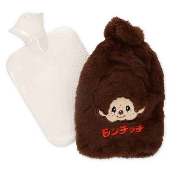 Monchhichi Plush Hot Water Bottle