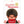 Load image into Gallery viewer, Monchhichi Desk Perpetual Calendar
