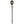 Load image into Gallery viewer, Monchhichi Acrylic Gel Pen Monchhichi-kun Design
