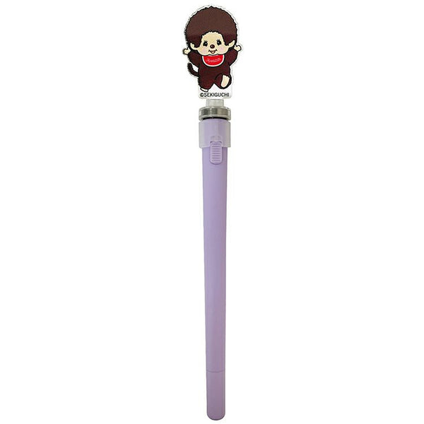 Monchhichi Acrylic Gel Pen Monchhichi-kun Design