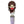 Load image into Gallery viewer, Monchhichi Acrylic Gel Pen Monchhichi-kun Design
