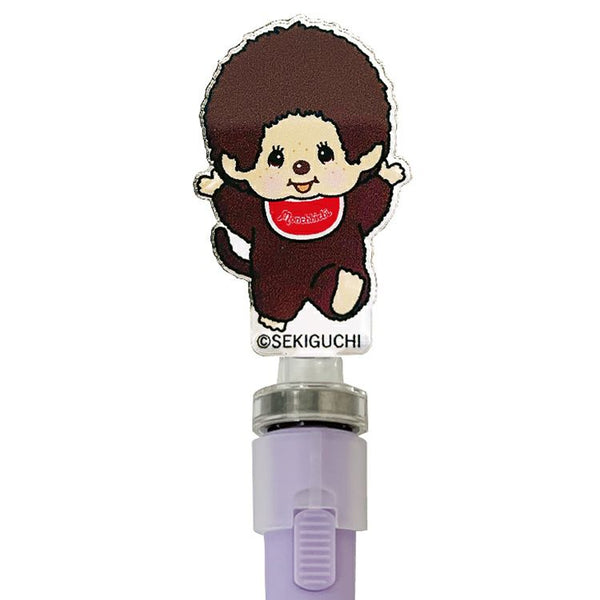 Monchhichi Acrylic Gel Pen Monchhichi-kun Design