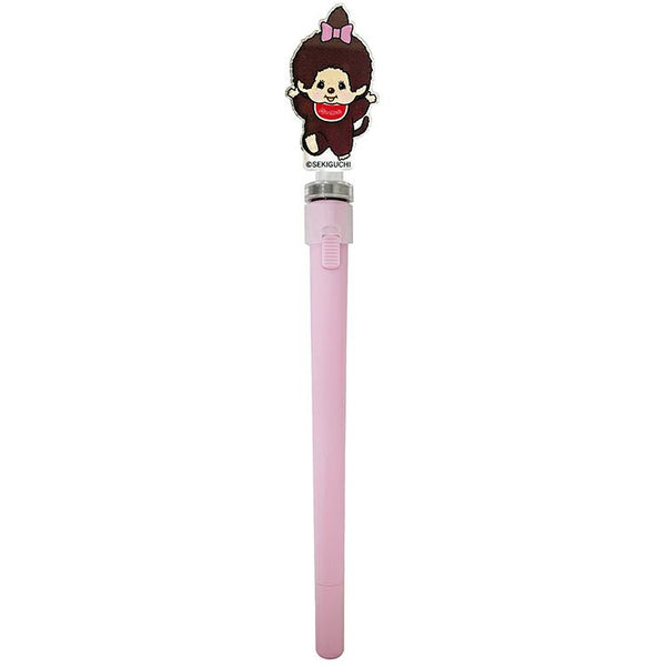 Monchhichi Acrylic Gel Pen Monchhichi-chan Design