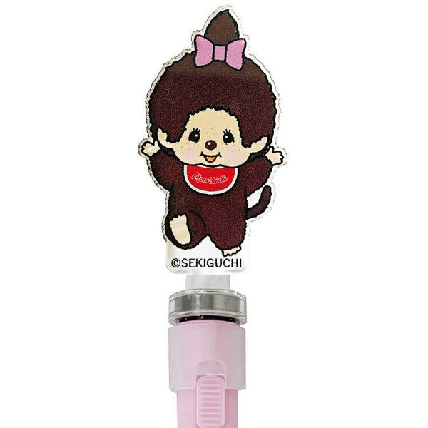 Monchhichi Acrylic Gel Pen Monchhichi-chan Design